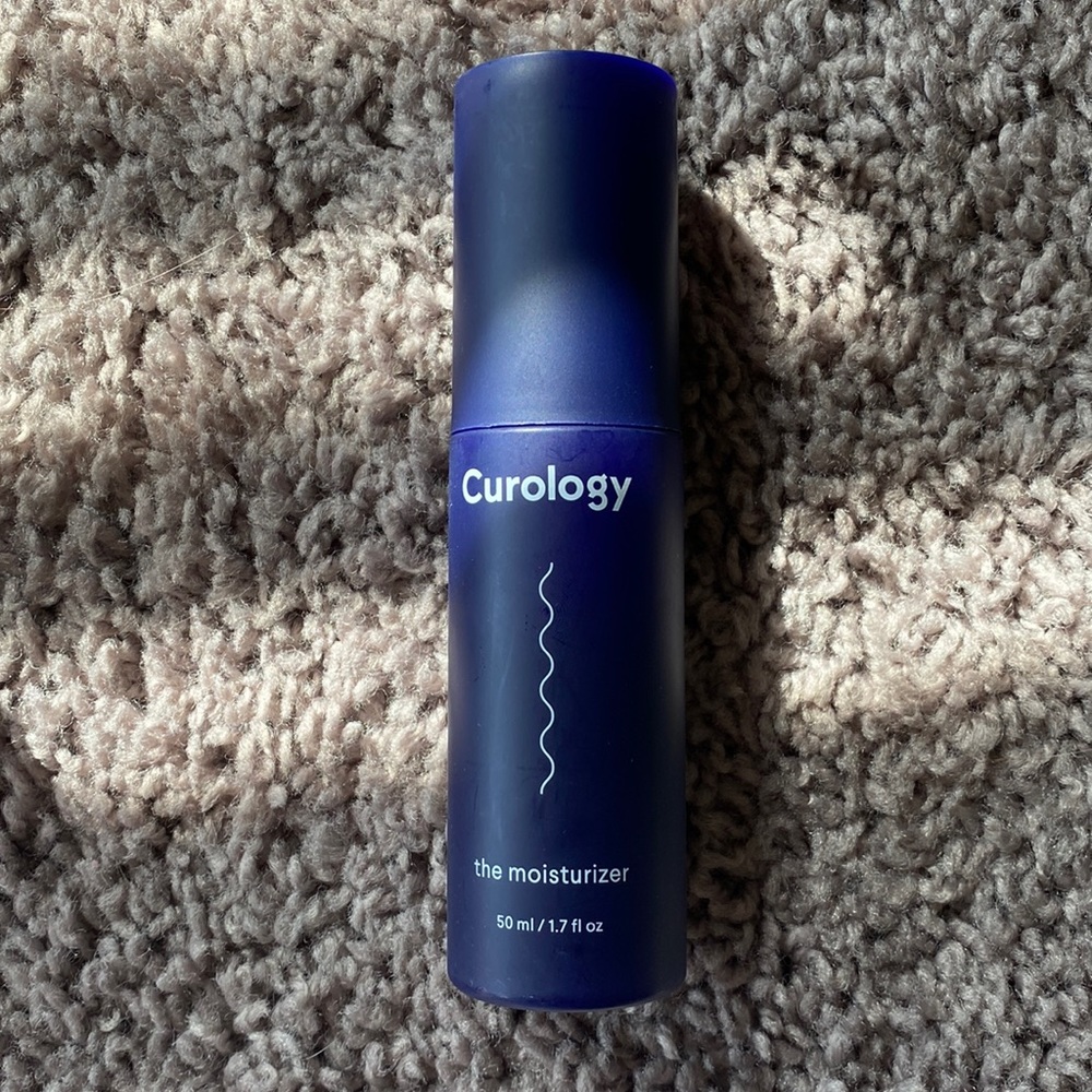 Curology Moisturizer